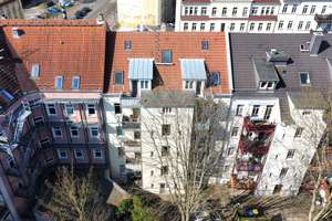 DENKMALTRAUM IM DACHGESCHOSS | Gemütliche 2-Raum-Wohnung mit Balkon in städtischer Lage – 4159 Möckern, Leipzig – Vorschaubild 10
