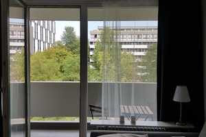 Möblierte 1-Zimmer-Wohnung mit Balkon und EBK in München Haidhausen – Hochstraße 21, 81669 München – Vorschaubild 5
