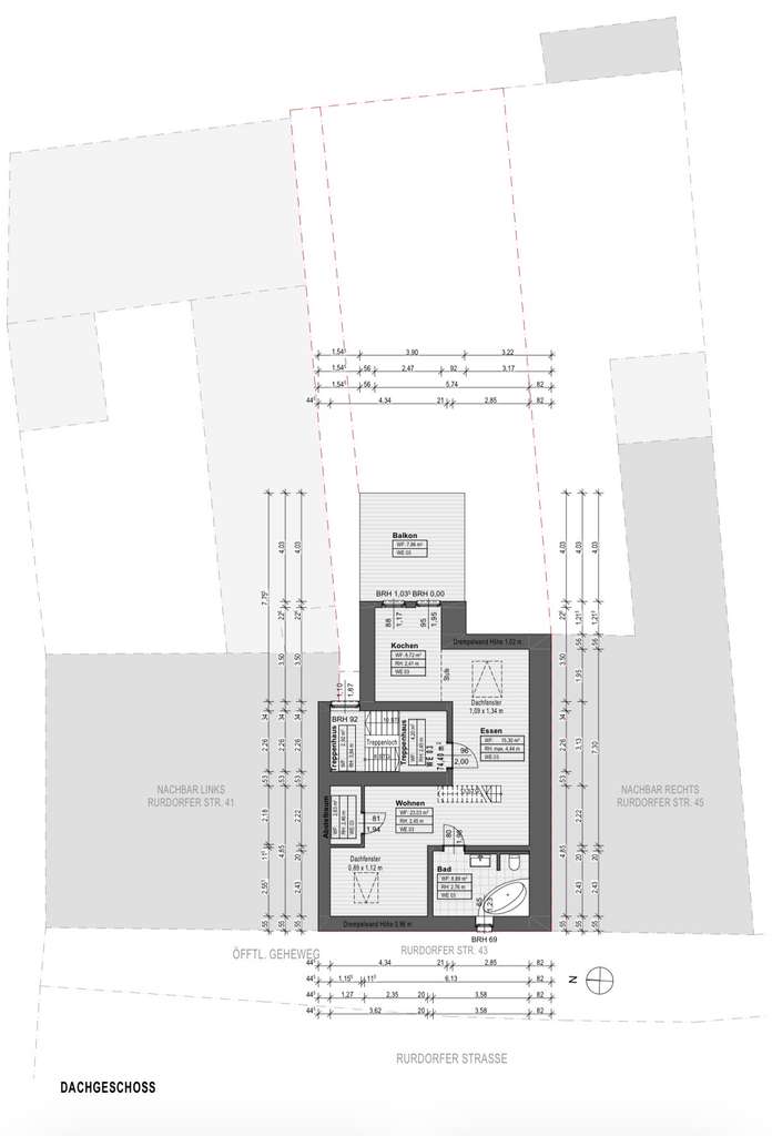 Immobilie in Linnich - Modernisiertes Wohn-und Geschäftshaus – 3 WHG und Büro - Auch als Mehrgenerationenhaus - Bild 1