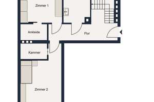 ⭐️ Sonnenanbeter aufgepasst:  Luxuriöse 4-Zi DG Maisonette Whg mit 2 Dachterrassen, Balkon & 2 Bäder – Die vollständige Adresse der Immobilie erhältst du vom Anbieter., 12167 Steglitz, Berlin – Vorschaubild 16