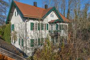 Absolute Rarität am Starnberger See: 
Charmantes Landhaus von 1860 – Starnberg (Kreis) – Vorschaubild 3