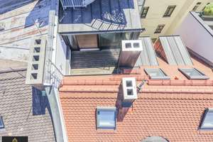 Bestlage Lehel: Kernsanierte Altbau-Traumwohnung mit Dachterrasse und Balkon – Die vollständige Adresse der Immobilie erhältst du vom Anbieter., 80538 Lehel, München – Vorschaubild 62