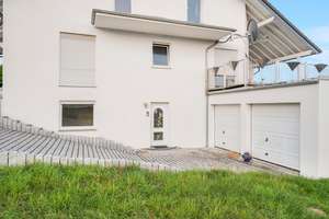 3-Zimmer-Wohnung mit Terrasse und Fernsicht