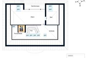 Exklusive Villa im Hardtwald mit traumhaften Taunusblick – Hochtaunuskreis – Vorschaubild 3