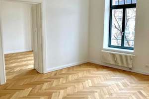 Exklusives Wohnen auf 150 m²: Modernisierter Altbau-Traum mit Balkon & 2 Bädern mitten in Chemnitz – Straße der Nationen 58, 9111 Zentrum, Chemnitz – Vorschaubild 6