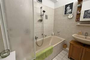 Gut geschnittene 2 Zi-Wohnung inkl. Stellplatz - zentrale Wohnlage! – 63069 Klinikum Offenbach, Offenbach am Main – Vorschaubild 9