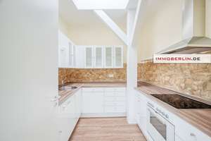 IMMOBERLIN.DE - Toplage! Großzügige Wohnung mit ruhiger Südwestterrasse + Lift beim Lietzensee – Die vollständige Adresse der Immobilie erhältst du vom Anbieter., 14057 Charlottenburg, Berlin – Vorschaubild 10