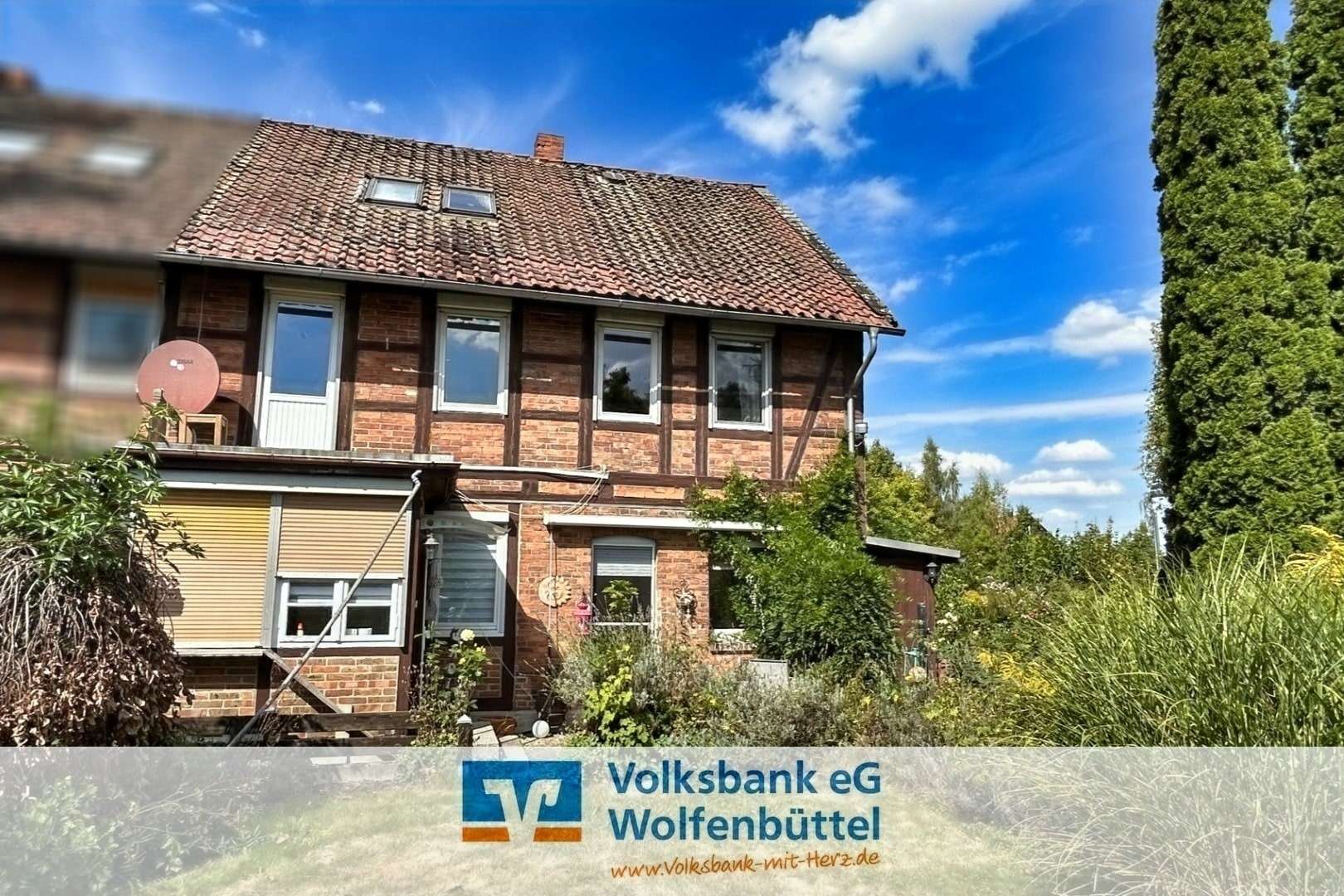 Wohnen im Grünen!, Wolfenbüttel Kreis – Bild 1