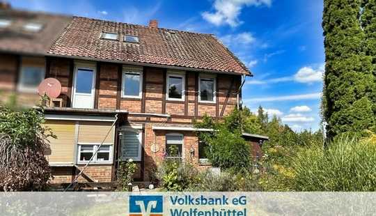 Bild von Wohnen im Grünen! 