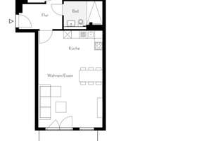 Elegantes Wohnen in Bonn- Wentzel Dr. – Simone-Veil-Straße 16, 53121 Endenich, Bonn – Vorschaubild 13