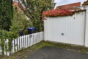 Gepflegte Doppelhaushälfte mit Gartengrundstück – Die vollständige Adresse der Immobilie erhältst du vom Anbieter., 99510 Apolda – Vorschaubild 19