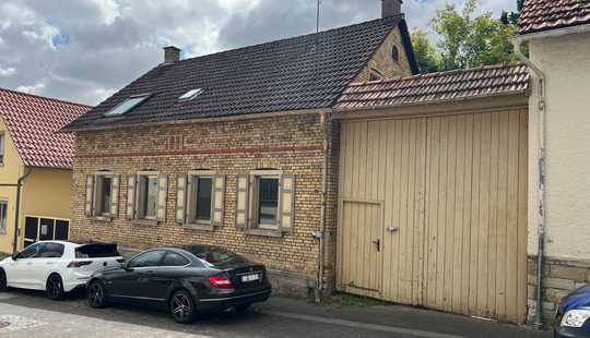 Bild von Charmantes Hofensemble von 1891 - Wohnen und Arbeiten im historischen Ambiente