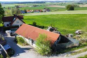 Rarität mit Fernsicht: Haus mit Charme, Halle und toller Aussicht – Ravensburg (Kreis) – Vorschaubild 1