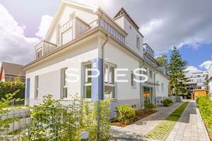 Helle Neubau-Maisonette in Poppenbüttel – modernes Wohnen mit Licht und Weite