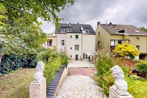 ***HERNE SODINGEN***HOCHWERTG RESTAURIERTES 2-3 FAM.-HAUS MIT  993m² PARKÄHNLICHEN GRUNDSTÜCK – Die vollständige Adresse der Immobilie erhältst du vom Anbieter., 44627 Börnig/Holthausen, Herne – Vorschaubild 9