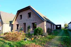 Ländlich gelegenes Einfamilienhaus mit Garage und Weitblick. – Gocherstraße 85, 47559 Kranenburg – Vorschaubild 2