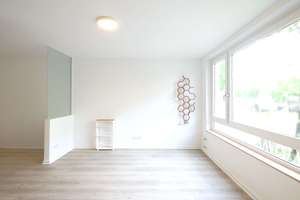 Erstbezug nach Sanierung: 1,5 Zimmer-Wohnung in der Oststadt