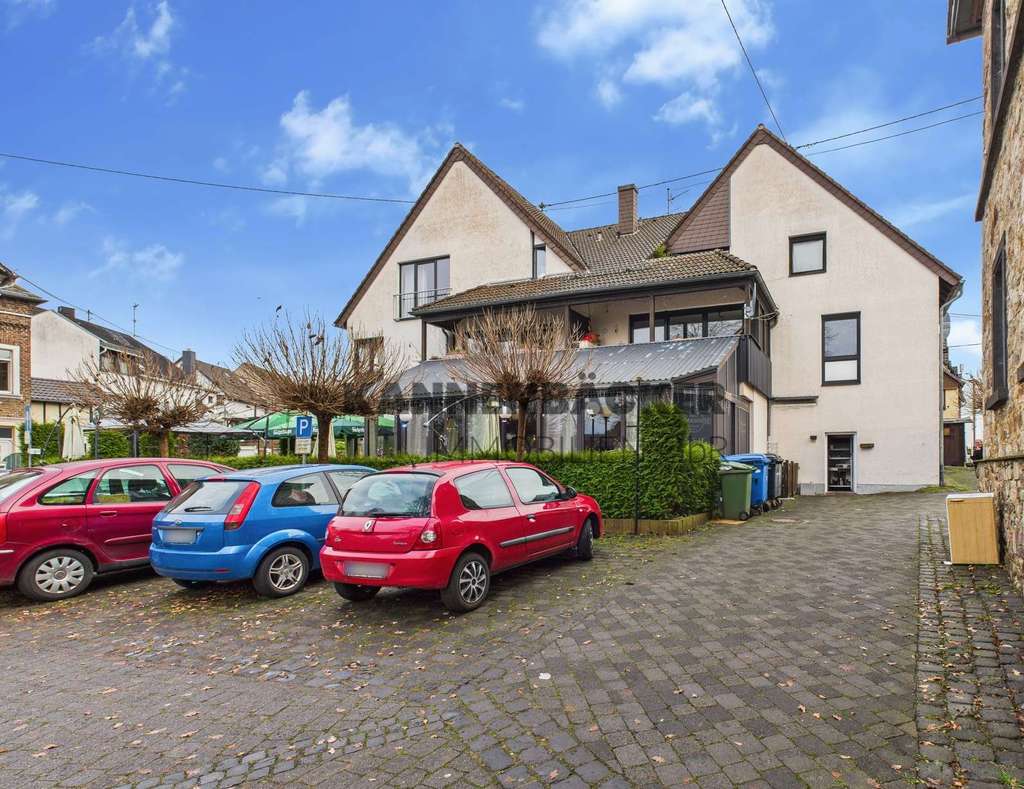 Immobilie in Dierdorf - 7 Wohneinheiten + Restaurant | Bruttorendite 6,54 % mit Steigerungspotenzial - Bild 3