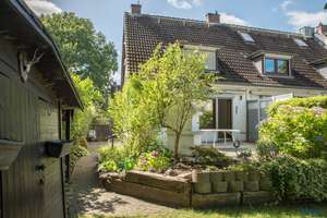 Gemütliches Endreihenhaus mit viel Potenzial im begehrten Hamburg-Niendorf – Die vollständige Adresse der Immobilie erhältst du vom Anbieter., 22455 Niendorf, Hamburg – Vorschaubild 6