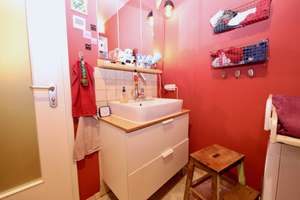 PRAKTISCHES HOCHPARTERRE - RUHIG IM HINTERHAUS MIT BALKON - FUSSLÄUFIG ZUM PARK AM GLEISDREIECK – Yorckstr. 61 dd, 10965 Kreuzberg, Berlin – Vorschaubild 3