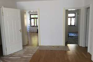 Sonnige Luxuswohnung Sanierter Altbau Parkett 3 Zi. 84 qm Haidhausen ab 01.März – Lothringerstr. 4, 81667 Haidhausen Süd, München – Vorschaubild 34
