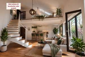 Seltenes Raumgefühl in Laim – Charmante Maisonette mit viel Potenzial in grüner Lage – Die vollständige Adresse der Immobilie erhältst du vom Anbieter., 80687 Friedenheim, München – Vorschaubild 14