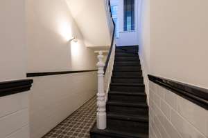 Exklusive 4-Zimmer-Maisonette-Wohnung im Dachgeschoss mit 2 Balkonen - Rüttenscheid – Die vollständige Adresse der Immobilie erhältst du vom Anbieter., 45131 Rüttenscheid, Essen – Vorschaubild 15