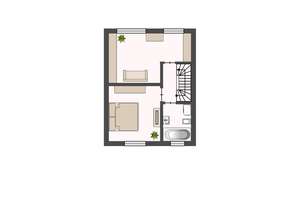 Charmantes Reihenmittelhaus mit Wintergarten, Terrasse & moderner Technik in Mannheim-Herzogenried – Die vollständige Adresse der Immobilie erhältst du vom Anbieter., 68169 Neckarstadt-Ost/Wohlgelegen, Mannheim – Vorschaubild 21