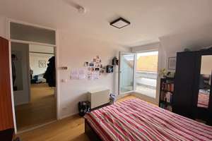 Lichtdurchflutete Dachterrassen-Wohnung Nähe Wöhrder See! 2-Zimmer, Küche, Tageslichtbad! – Die vollständige Adresse der Immobilie erhältst du vom Anbieter., 90489 Veilhof, Nürnberg – Vorschaubild 12