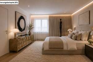 Außergewöhnliche Stadtwohnung im Lehel – Balkon, Aufzug & TG-Stellplatz – Die vollständige Adresse der Immobilie erhältst du vom Anbieter., 80538 Englischer Garten, München – Vorschaubild 4