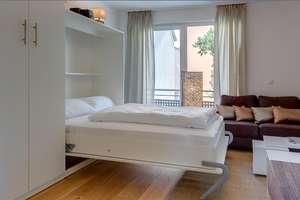 Möbliert: Helles, modernes Apartment in Neuhausen – Die vollständige Adresse der Immobilie erhältst du vom Anbieter., 80637 Dom Pedro, München – Vorschaubild 4