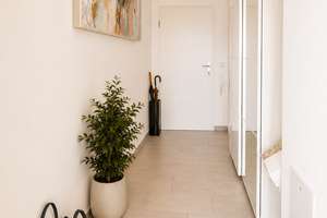 Panorama Tower|3-Zimmer-Wohnung mit Balkon & Tiefgarage (8.OG) – Münchenerstraße 2, 82110 Germering – Vorschaubild 6