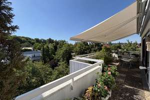Penthouse zur Kapitalanlage in beliebter Aussichtswohnlage von Stuttgart-West, inkl. TG-Stellplatz – 70197 Hasenberg, Stuttgart – Vorschaubild 11