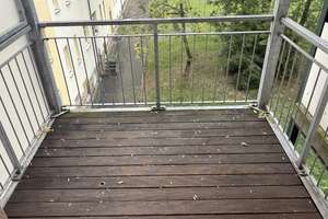 Schick, schick! - Geräumige 2-Raum mit Balkon in Hilbersdorf – Klarastr. 44, 9131 Hilbersdorf, Chemnitz – Vorschaubild 8