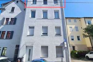 Top Rendite, 4 Zimmerwohnung oder zwei 2 Zimmerwohnungen zentral in Reutlingen gelegen – Gartenstraße 14, 72764 Reutlingen-Mitte, Reutlingen – Vorschaubild 5