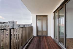 Großzügige 2-Zi.-Wohnung mit Loggia! – Nachodstraße 15C, 10779 Wilmersdorf, Berlin – Vorschaubild 22