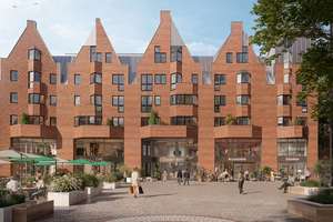 3 Zimmerwohnung im Lloydhof – Die vollständige Adresse der Immobilie erhältst du vom Anbieter., 28195 Altstadt, Bremen – Vorschaubild 2