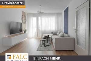 Familienfreundliche 4-Zimmer-Wohnung mit 2 Balkonen & Tiefgarage  in begehrter Lage von Köln-Zündorf – Die vollständige Adresse der Immobilie erhältst du vom Anbieter., 51143 Zündorf, Köln – Vorschaubild 1