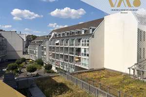 Frisch renoviert & bezugsfrei: helles 1-Zimmerappartement in Universitätsnähe zu verkaufen!