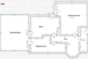 Außergewöhnliche 5-Zimmer-Maisonette-Wohnung auf der Karthause – Die vollständige Adresse der Immobilie erhältst du vom Anbieter., 56075 Karthause Flugfeld, Koblenz – Vorschaubild 20
