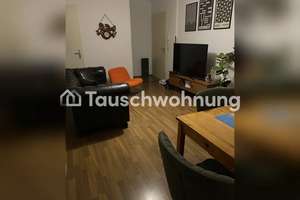 Tauschwohnung: Tausch: 3,5-Zimmer-Wohnung in Mitte gegen 2 Zimmer