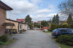 Erstaunlich großes Anwesen mit idyllischen Garten für die ganze Familie – Nordsachsen (Kreis) – Vorschaubild 29