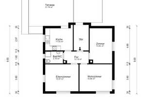 Charismatisches Dreifamilienhaus in begehrter Lage der Ravensburger Südstadt – Ravensburg (Kreis) – Vorschaubild 18