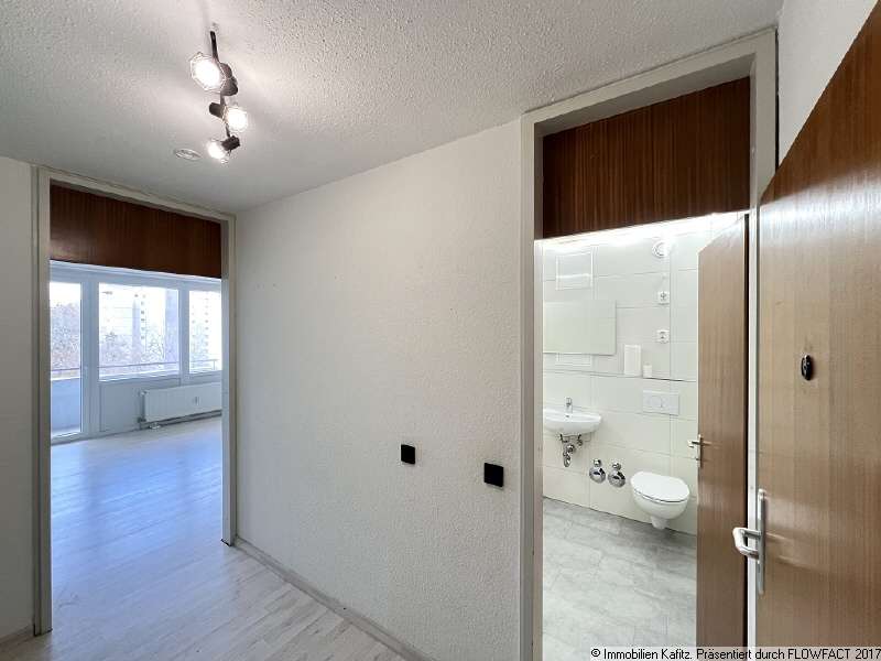 Immobilie in Kaiserslautern - Modernisiertes Ein-Zimmer-Appartement zur sofortigen Nutzung - Bild 1