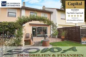 Familienfreundliches Reihenmittelhaus mit Garten und Terrasse in Neuburg zu vermieten - Ein Objek... – Die vollständige Adresse der Immobilie erhältst du vom Anbieter., 86633 Neuburg an der Donau – Vorschaubild 1
