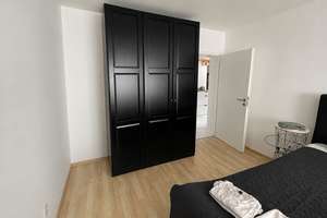 Vermietete 3-Zimmer-Wohnung mit Balkon & Carport – attraktive Kapitalanlage – 68794 Oberhausen-Rheinhausen – Vorschaubild 4