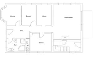 Provisionsfreier Verkauf eines Mehrgenerationenhauses in Neuenhagen bei Berlin - Verhandlungsbasis – Rudolf-Breitscheid-Allee 105, 15366 Neuenhagen bei Berlin – Vorschaubild 22