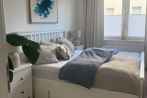 *Untermiete* Stylische 2-Zimmer-Wohnung nur 2 Minuten von der Kö – 40215 Friedrichstadt, Düsseldorf – Vorschaubild 3