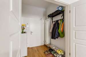 Stilvolle komplett möblierte 2-Zimmer-Wohnung in Zentrum-Nord – Humboldtstraße 14b, 4105 Zentrum-Nord, Leipzig – Vorschaubild 8
