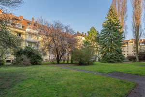 Charmante 3-Zimmer-Wohnung – modernisiert und zentrumsnah mit sehr guter Anbindung – Gertrudstr. 31, 90429 Eberhardshof, Nürnberg – Vorschaubild 13